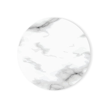 Marble Cork Back Coaster Set | Elegant Drink Coasters | Home Decor, Kitchen Essentials, Gifts for Her, Housewarming, New Home