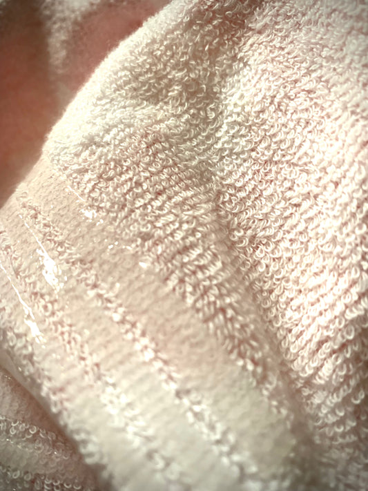 Hand Drawn Sunflowers Sure Grip Kitchen Towel