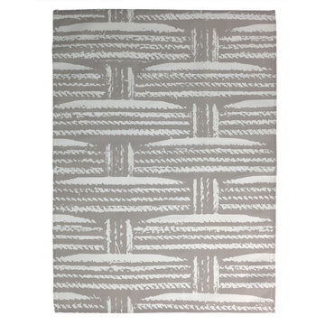 Inverted Basket kitchen towel