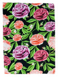 Peonies Please kitchen towel