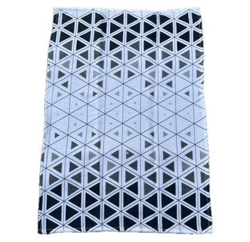 Geo Ombre, Sure Grip Kitchen Towel 100% Cotton Tea Towel