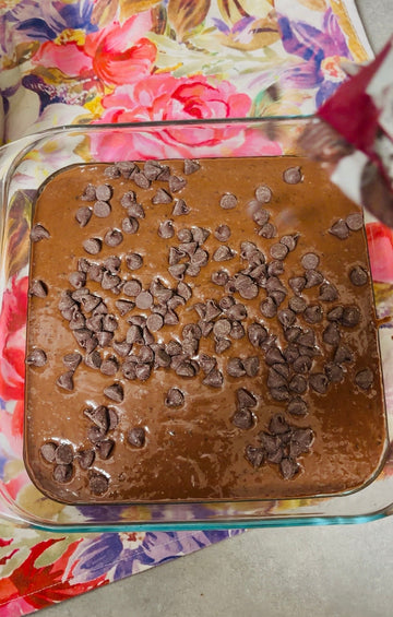 Are the Viral Black Bean Brownies REALLY Worth the Hype? My Eggless Version