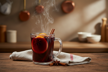 Holiday Blog 🍷 A Cozy Cup of Mulled Wine to Warm the Season