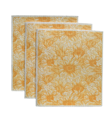 Natural Sponge Cloth-better than paper towels