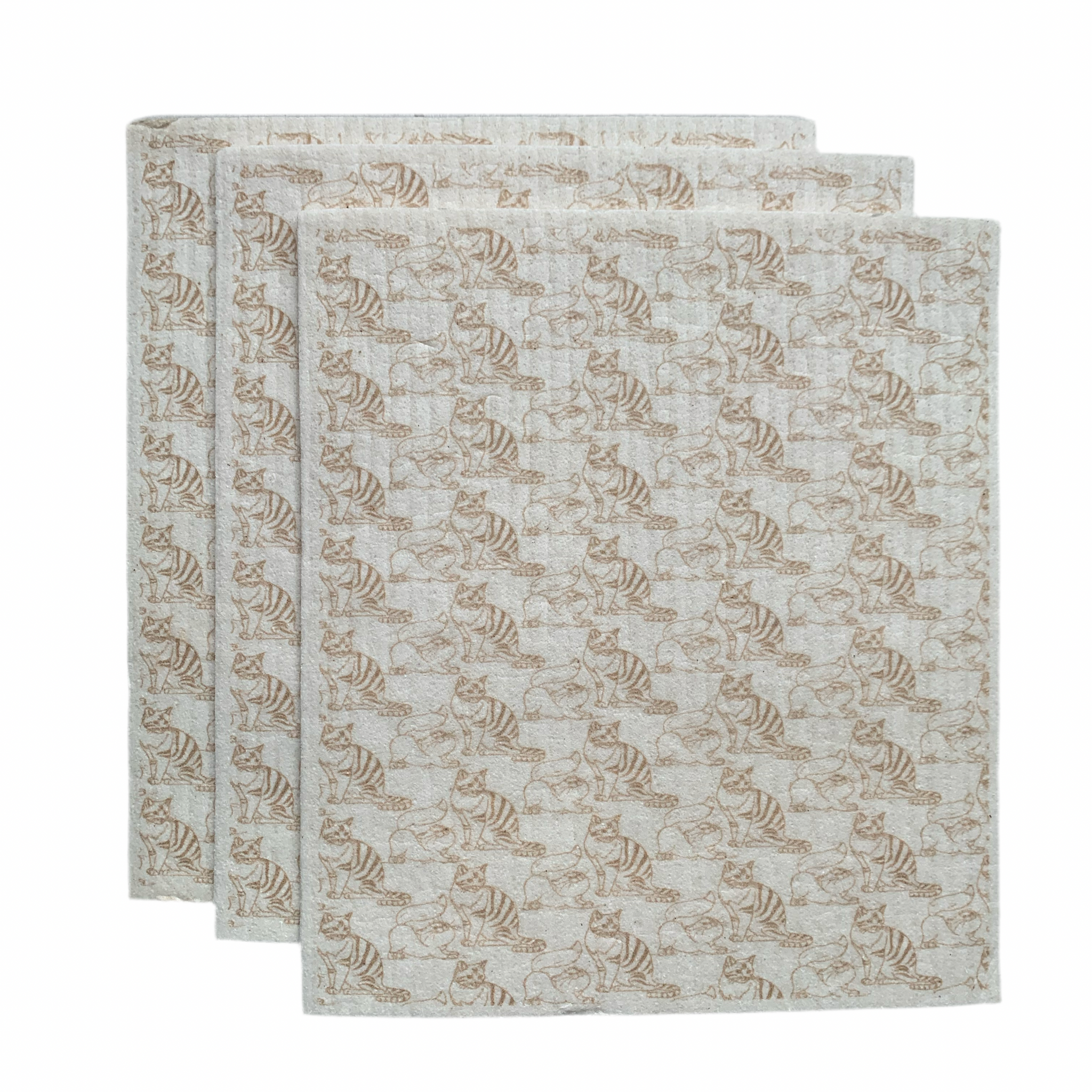 Natural Sponge Cloth-better than paper towels