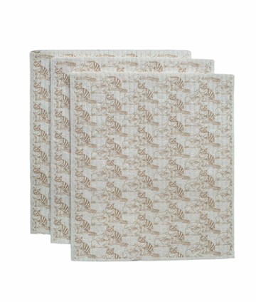 Natural Sponge Cloth-better than paper towels