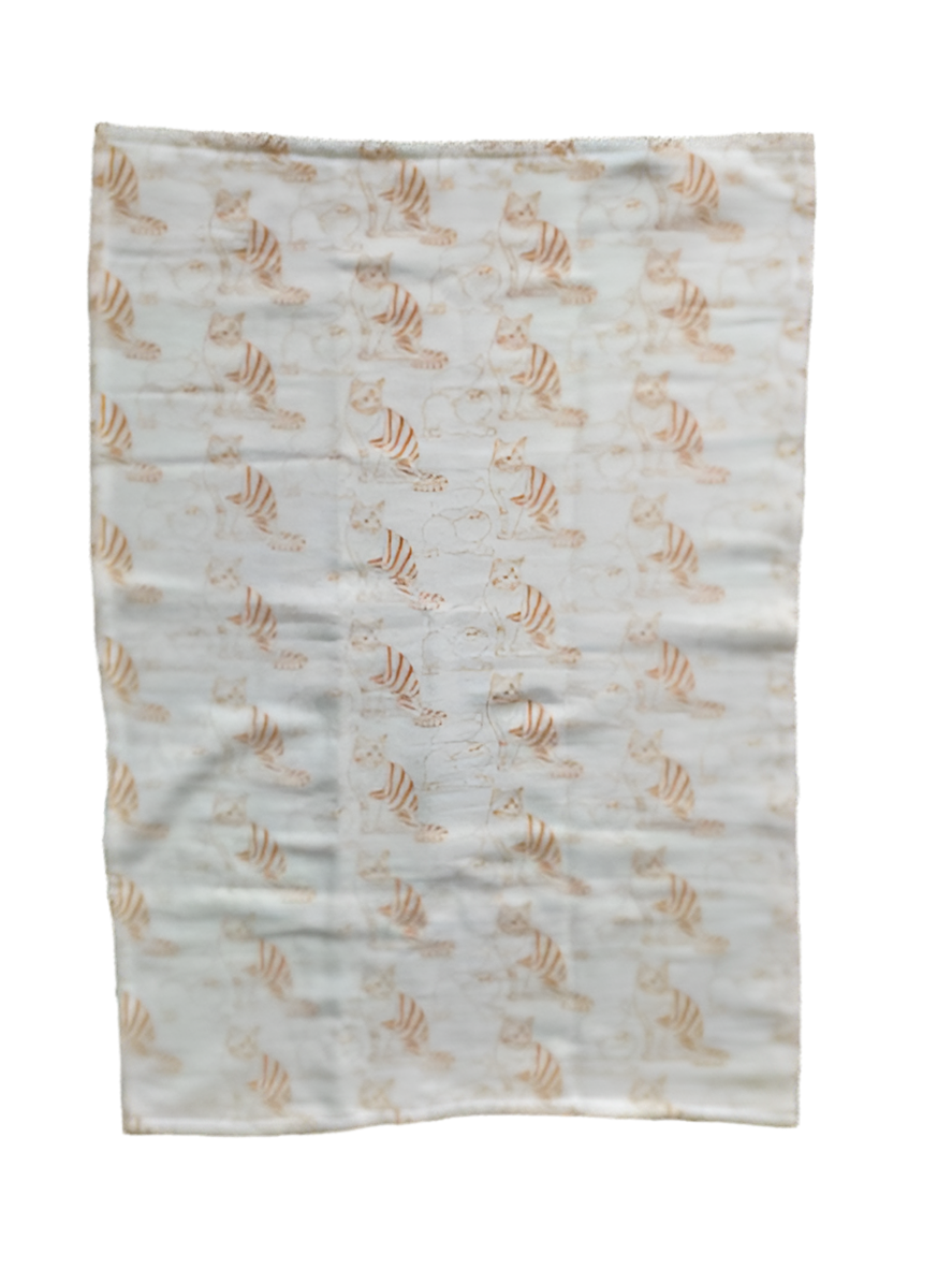 Cat's Play Sure Grip Kitchen Towel