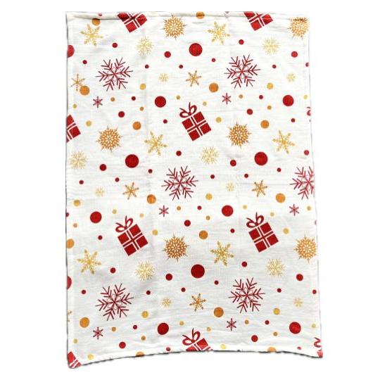 Holiday Cheer Sure Grip Kitchen Towel